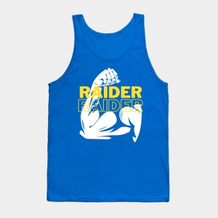 RAIDERS Tank Top